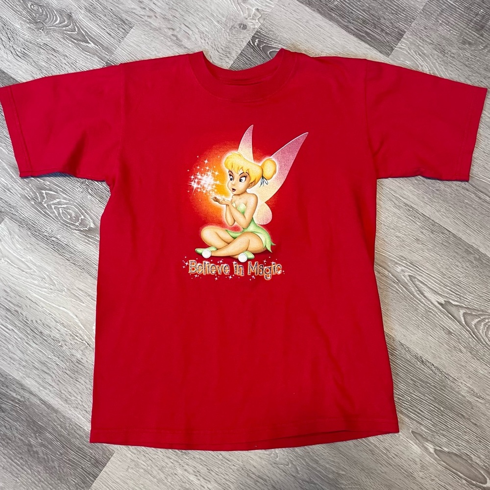 Vintage Disney Tinkerbell | Adult M